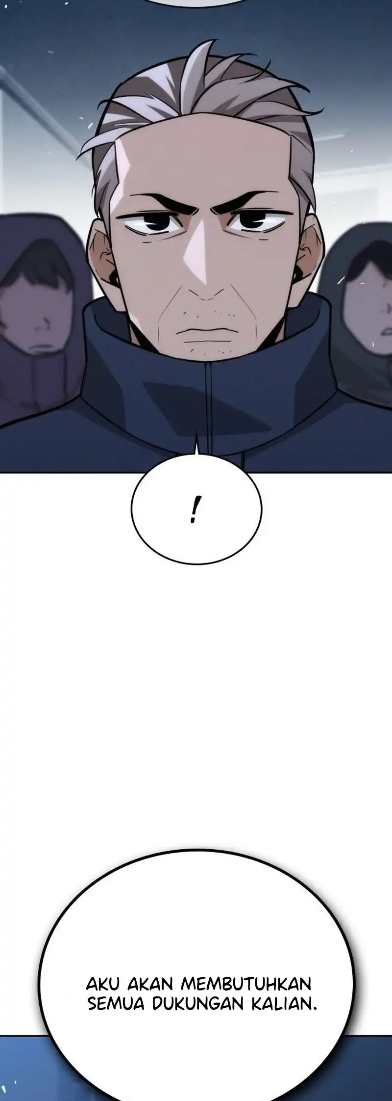 The Regressor Protects Only Me Chapter 26 Gambar 89