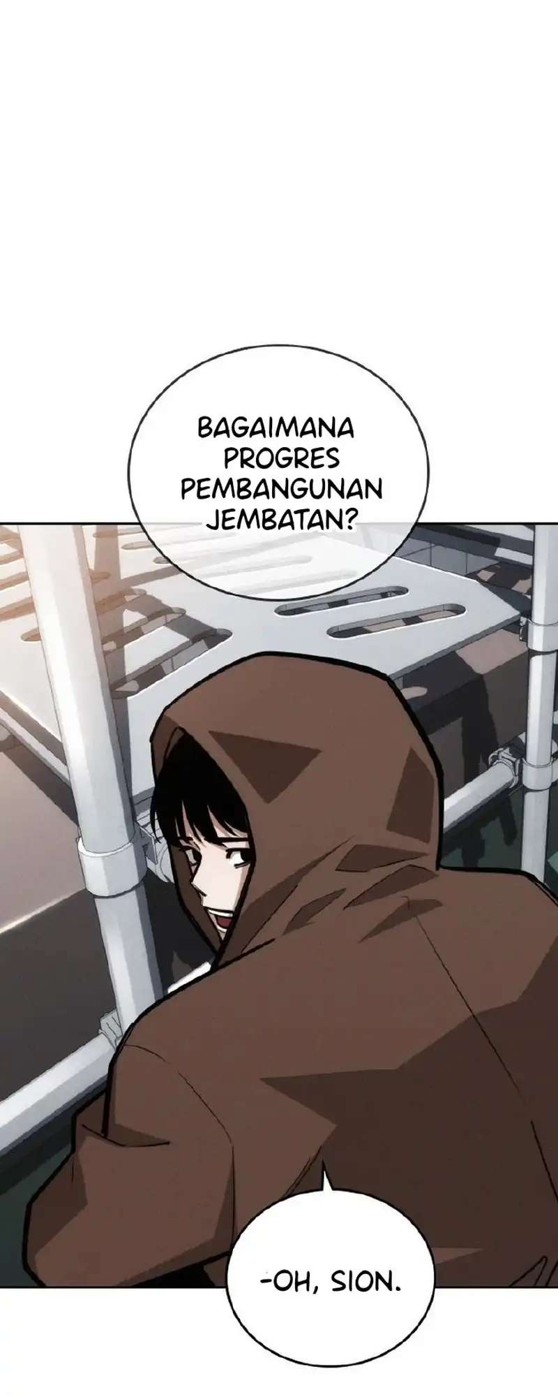 The Regressor Protects Only Me Chapter 26 Gambar 9