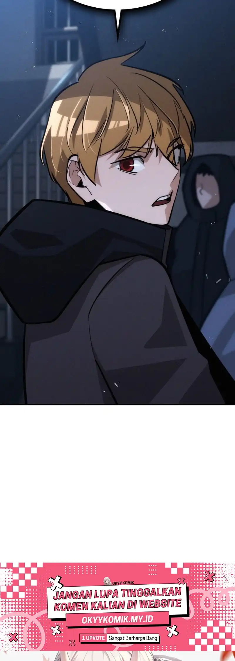 The Regressor Protects Only Me Chapter 26 Gambar 90