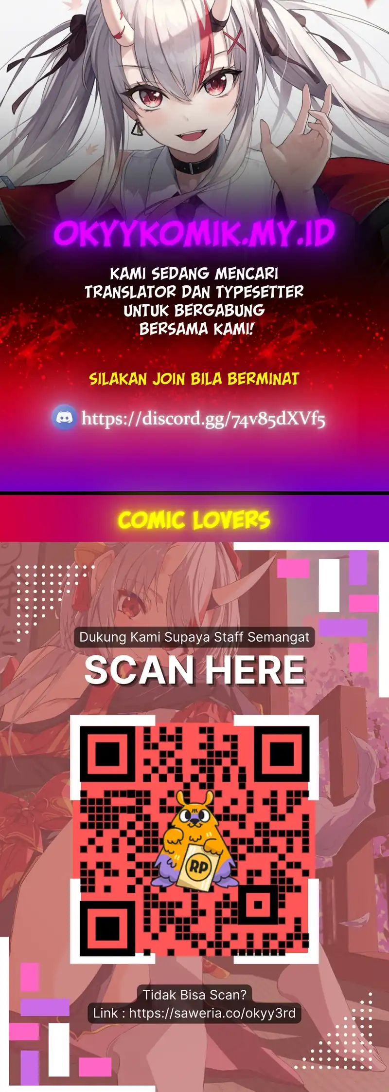 The Regressor Protects Only Me Chapter 26 Gambar 91