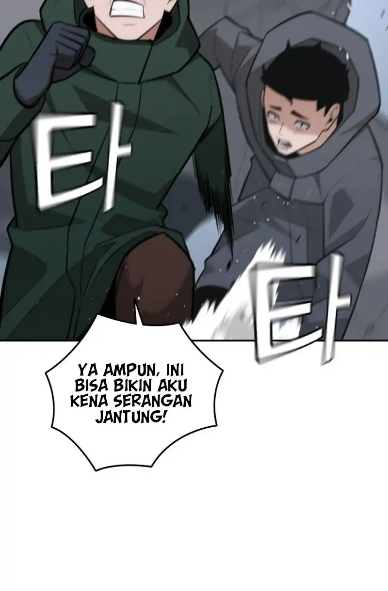 The Regressor Protects Only Me Chapter 27 Gambar 10