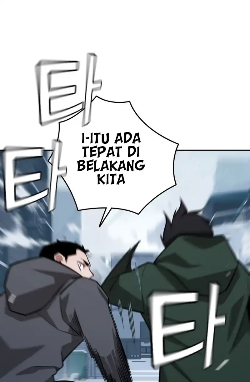 The Regressor Protects Only Me Chapter 27 Gambar 11