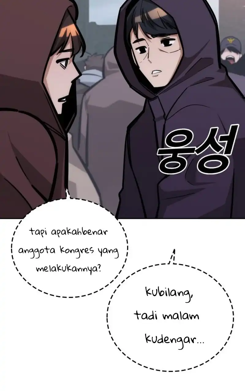 The Regressor Protects Only Me Chapter 27 Gambar 112