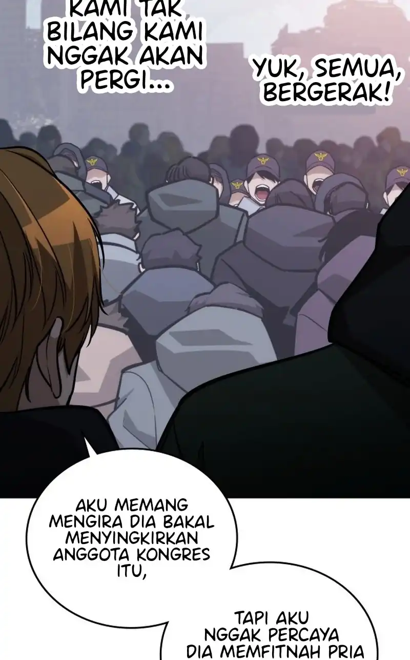 The Regressor Protects Only Me Chapter 27 Gambar 117