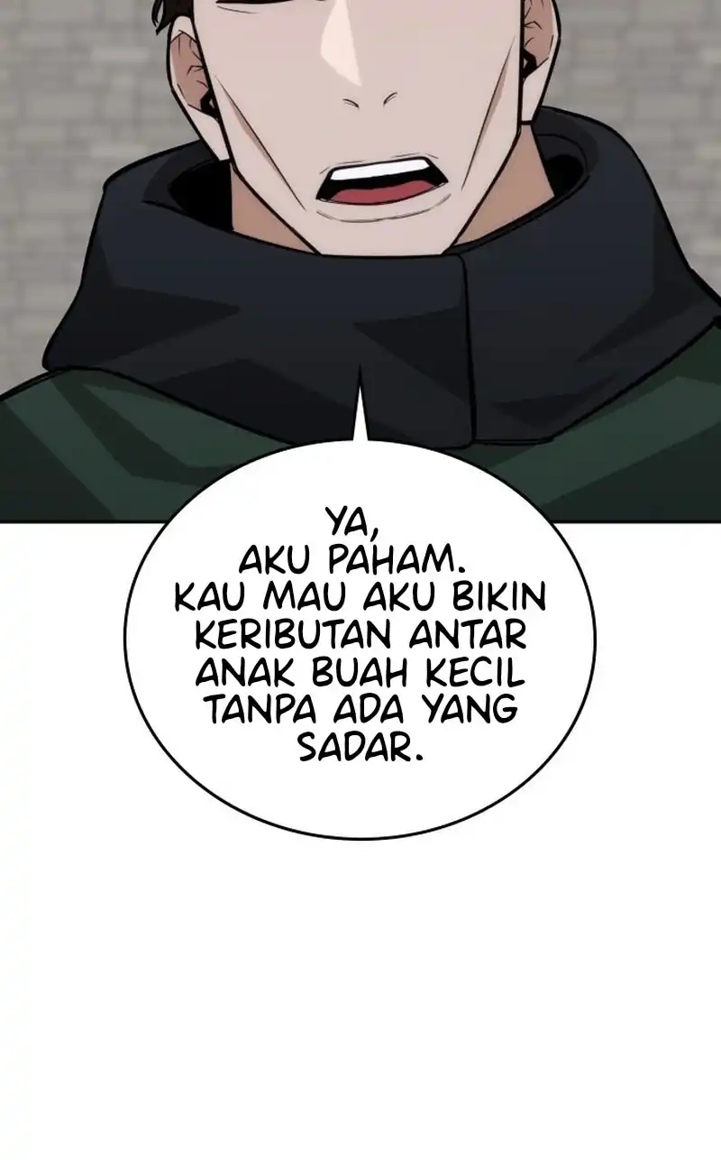 The Regressor Protects Only Me Chapter 27 Gambar 121