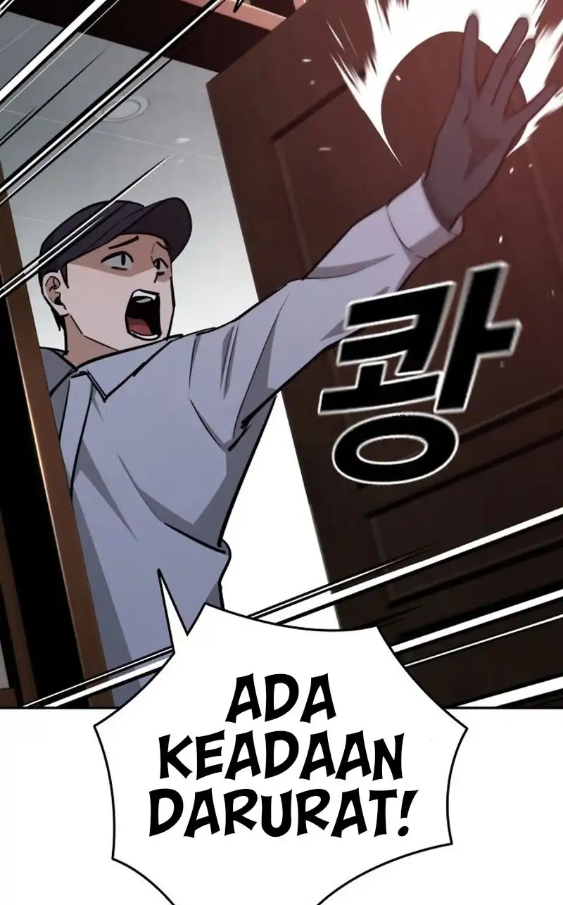 The Regressor Protects Only Me Chapter 27 Gambar 126