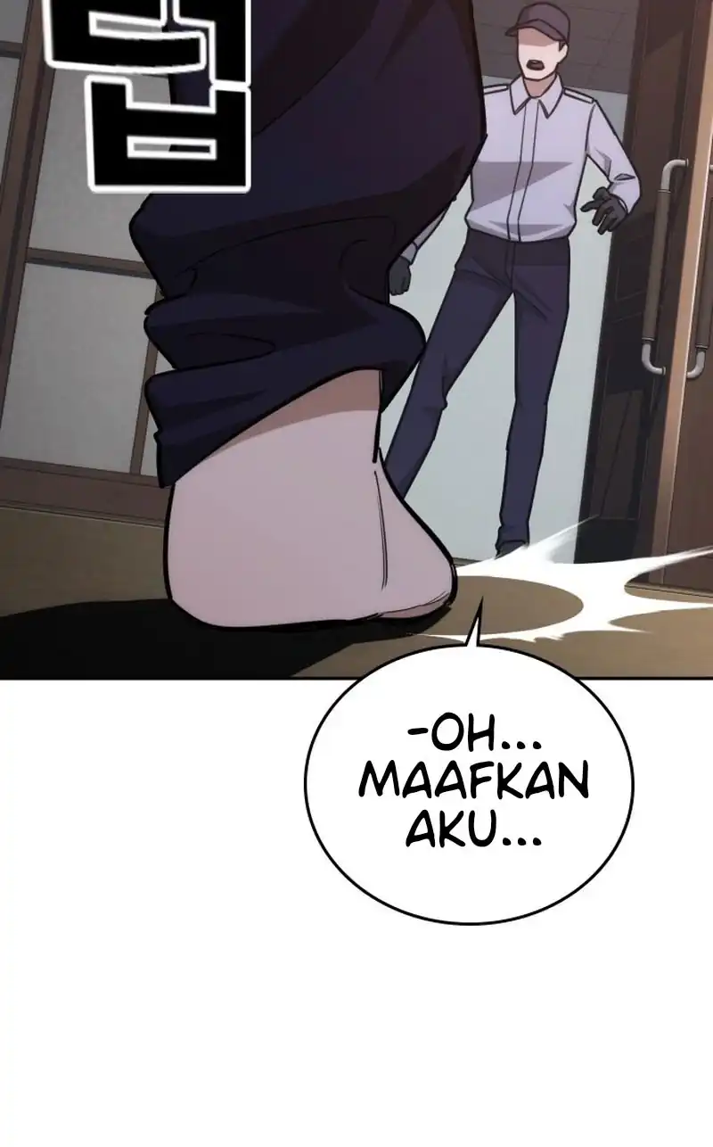 The Regressor Protects Only Me Chapter 27 Gambar 128