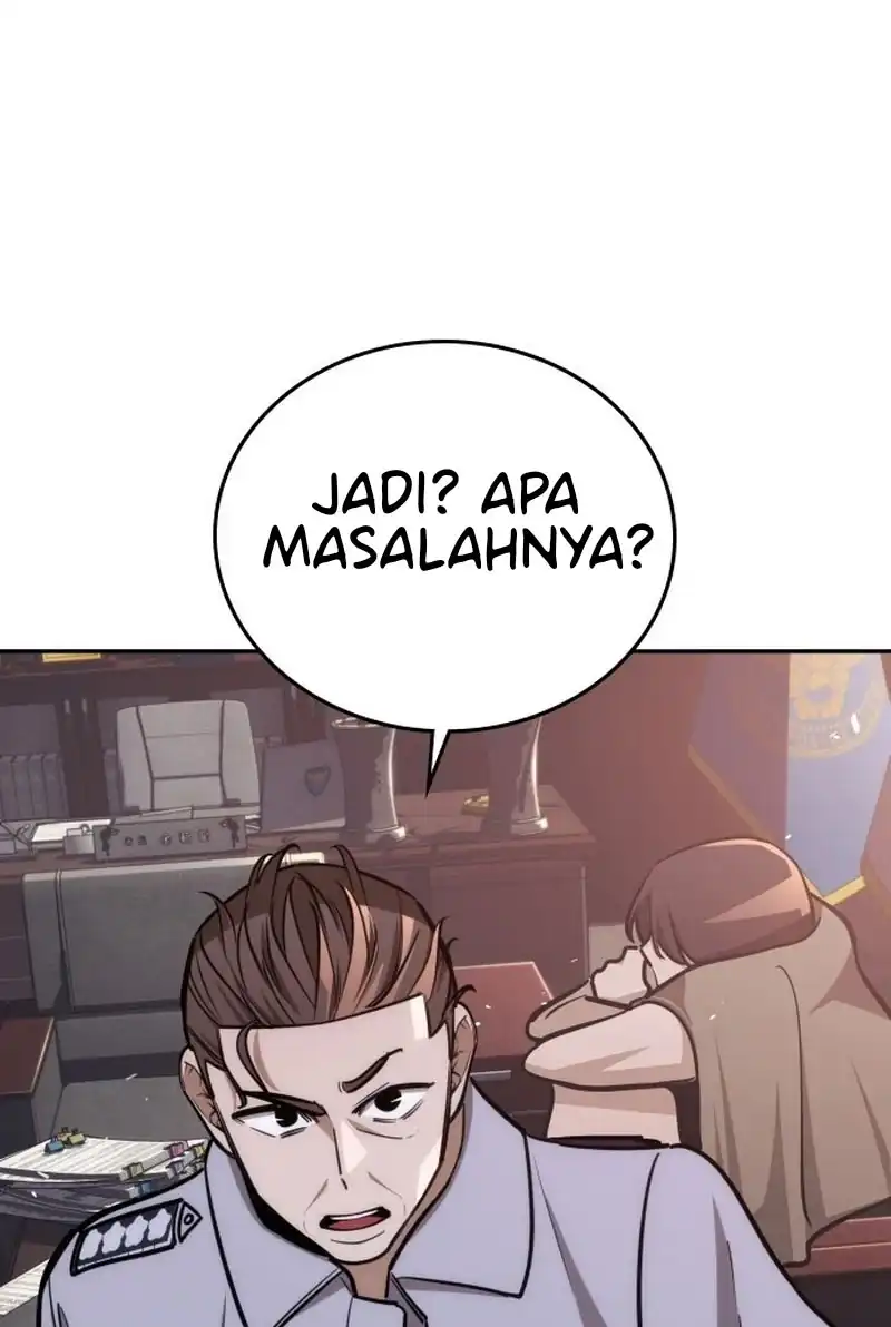 The Regressor Protects Only Me Chapter 27 Gambar 129