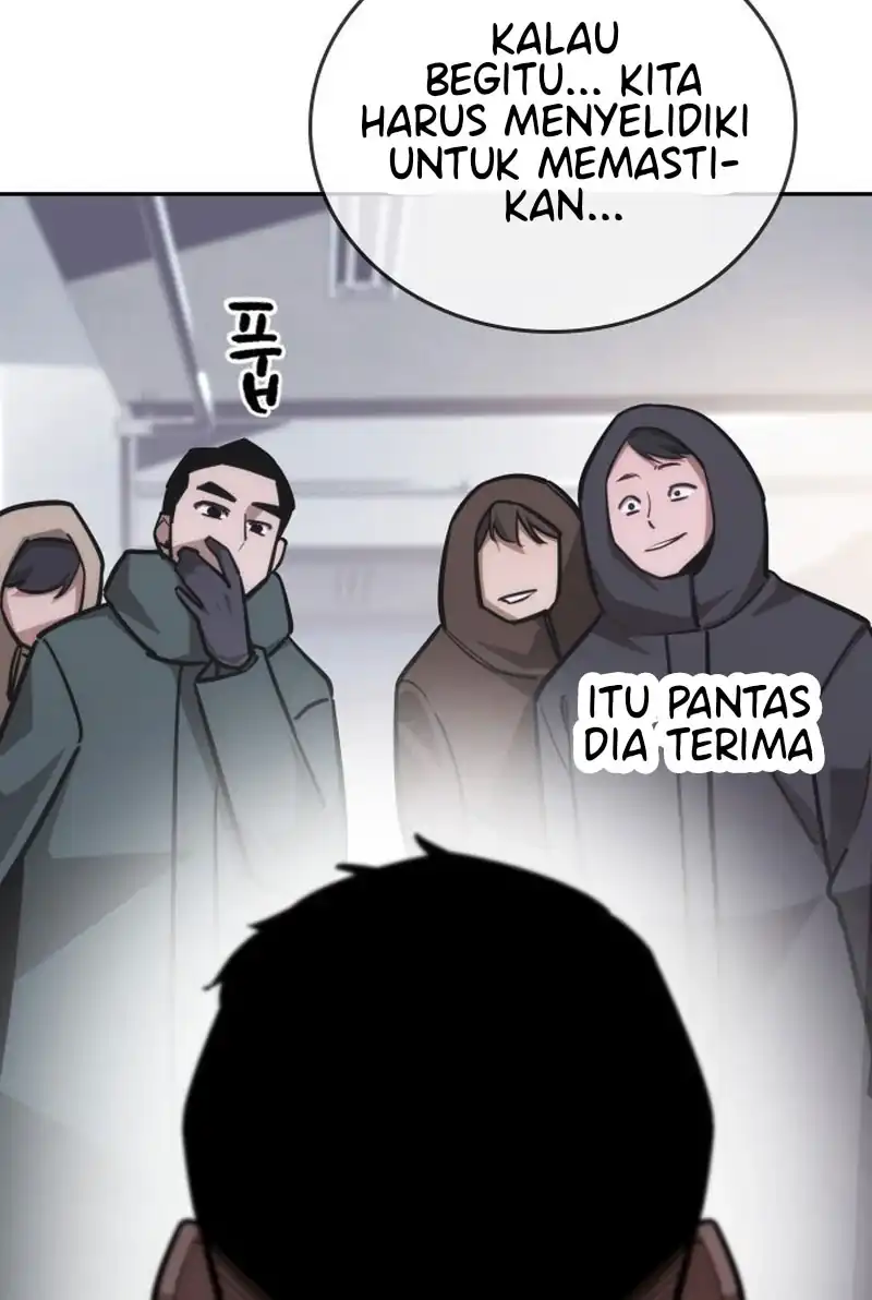 The Regressor Protects Only Me Chapter 27 Gambar 134