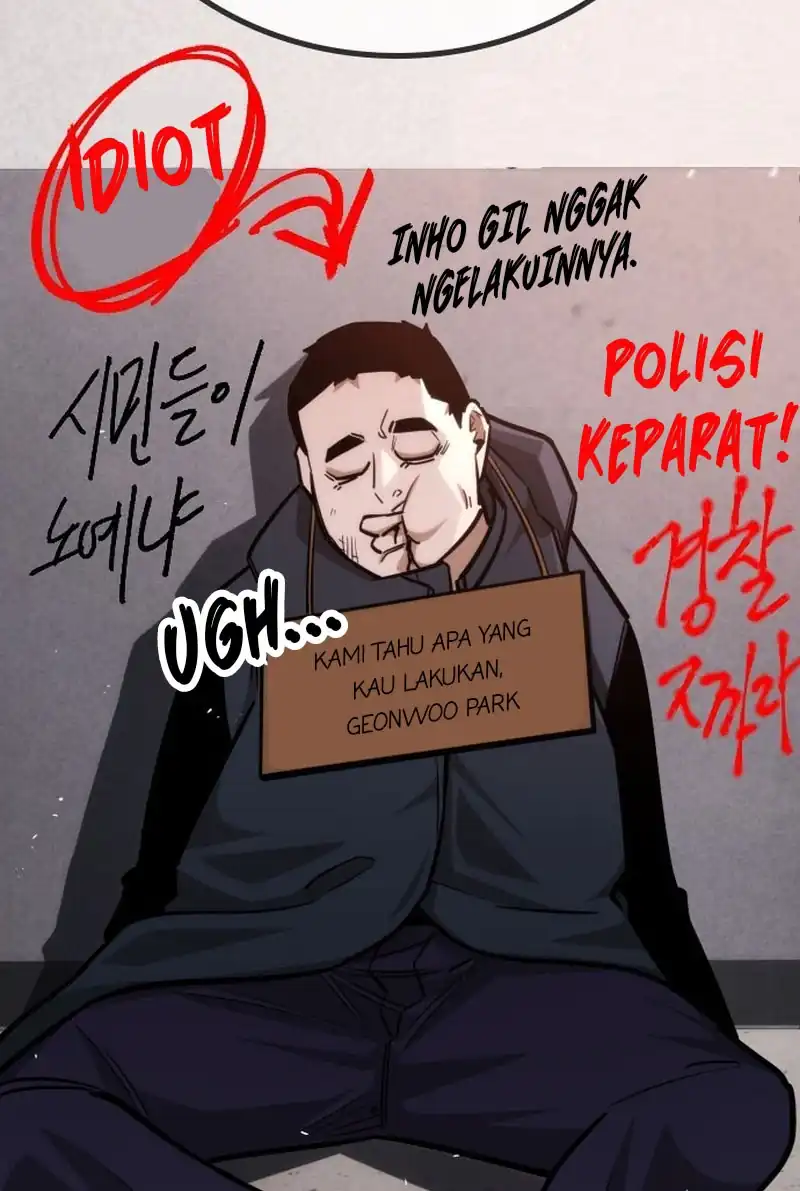 The Regressor Protects Only Me Chapter 27 Gambar 136