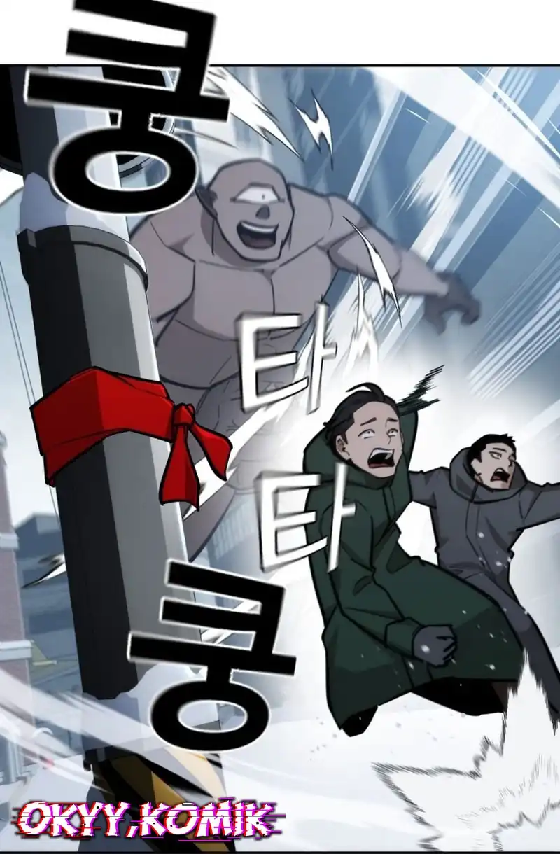 The Regressor Protects Only Me Chapter 27 Gambar 15