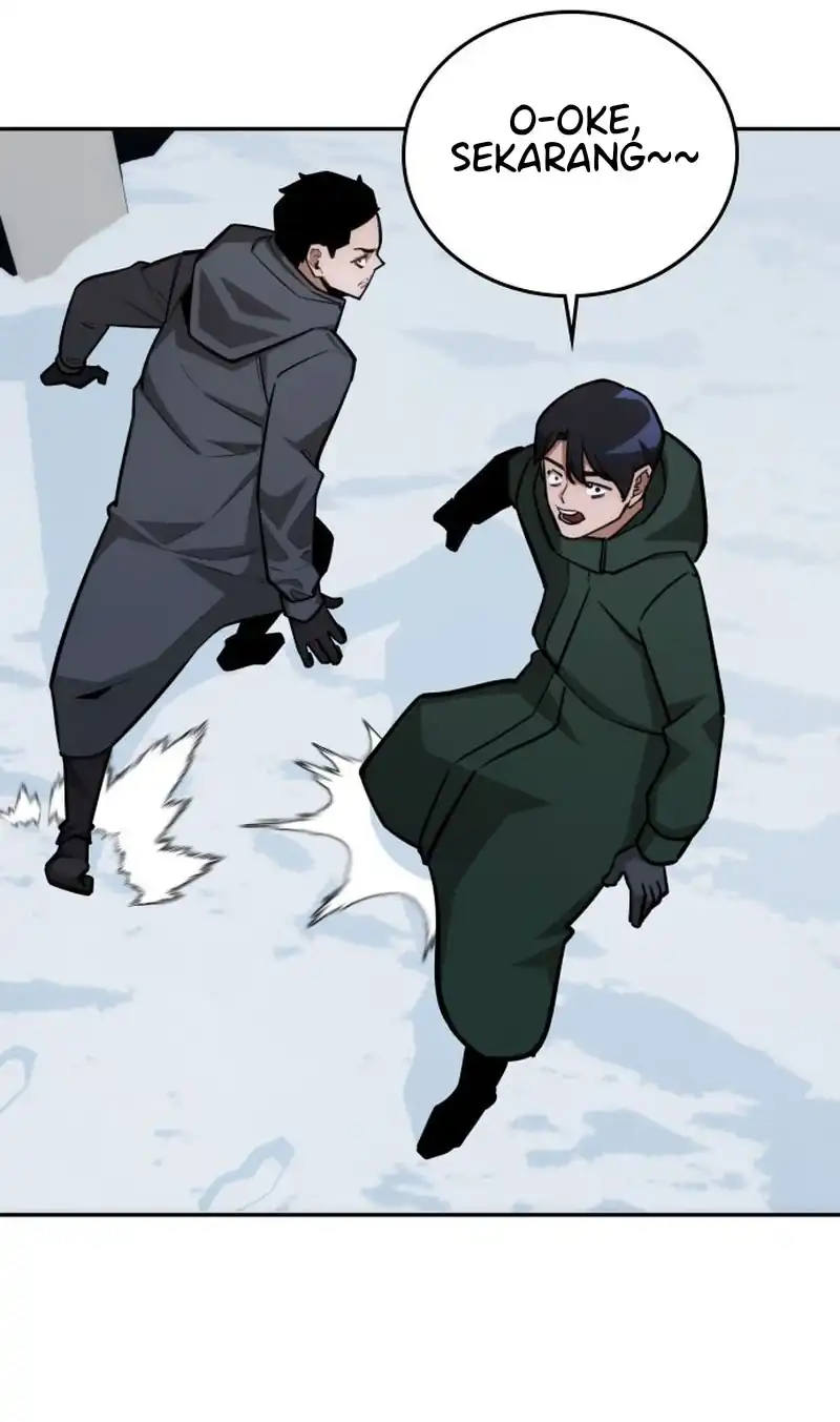 The Regressor Protects Only Me Chapter 27 Gambar 18