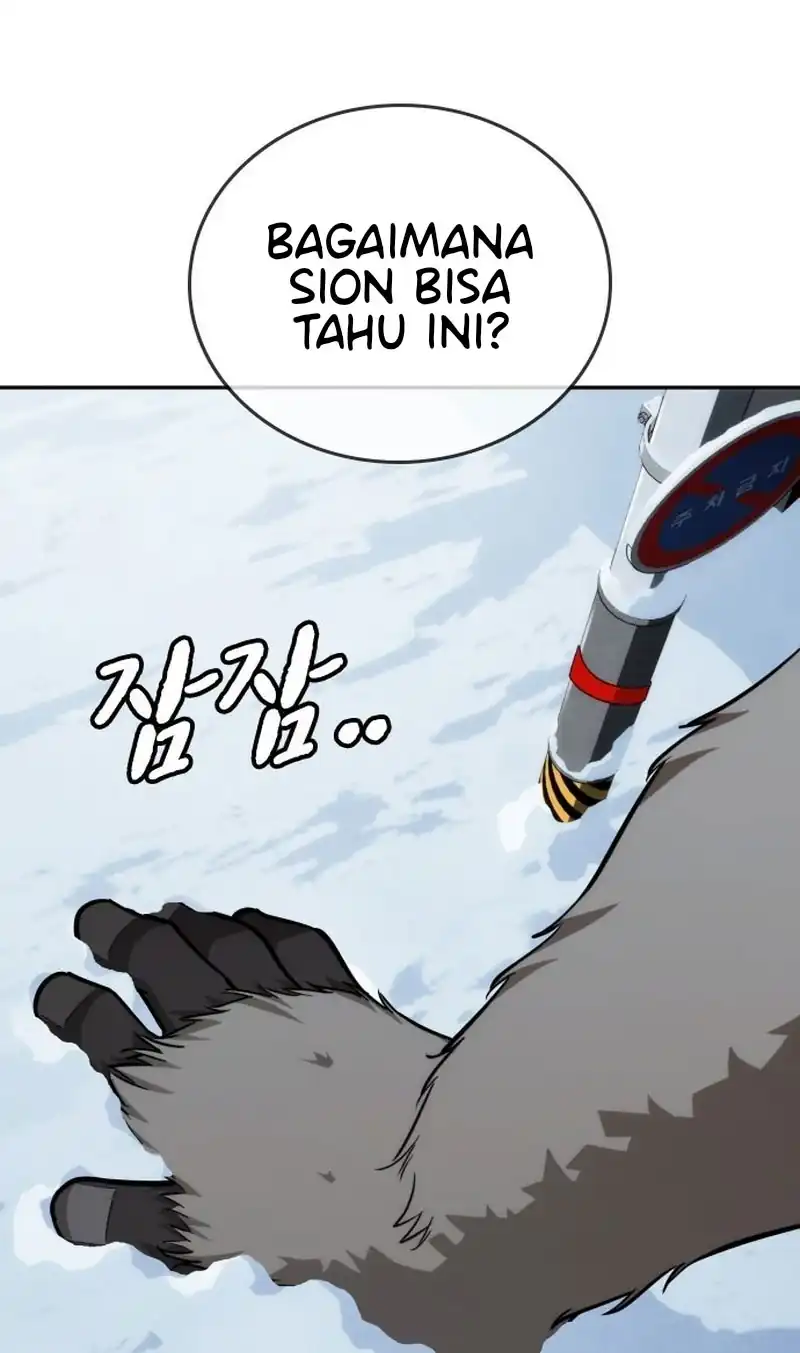 The Regressor Protects Only Me Chapter 27 Gambar 21