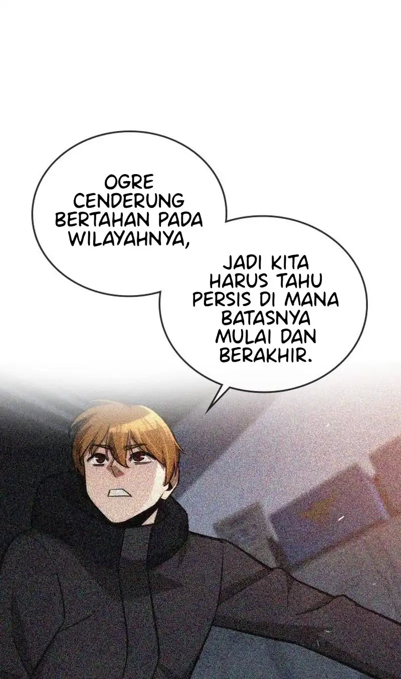 The Regressor Protects Only Me Chapter 27 Gambar 23