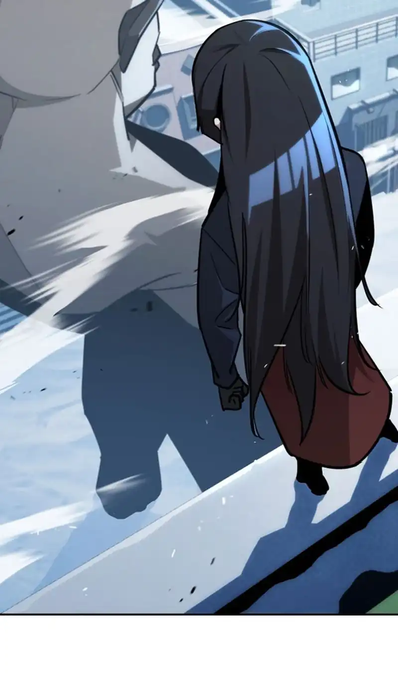 The Regressor Protects Only Me Chapter 27 Gambar 28