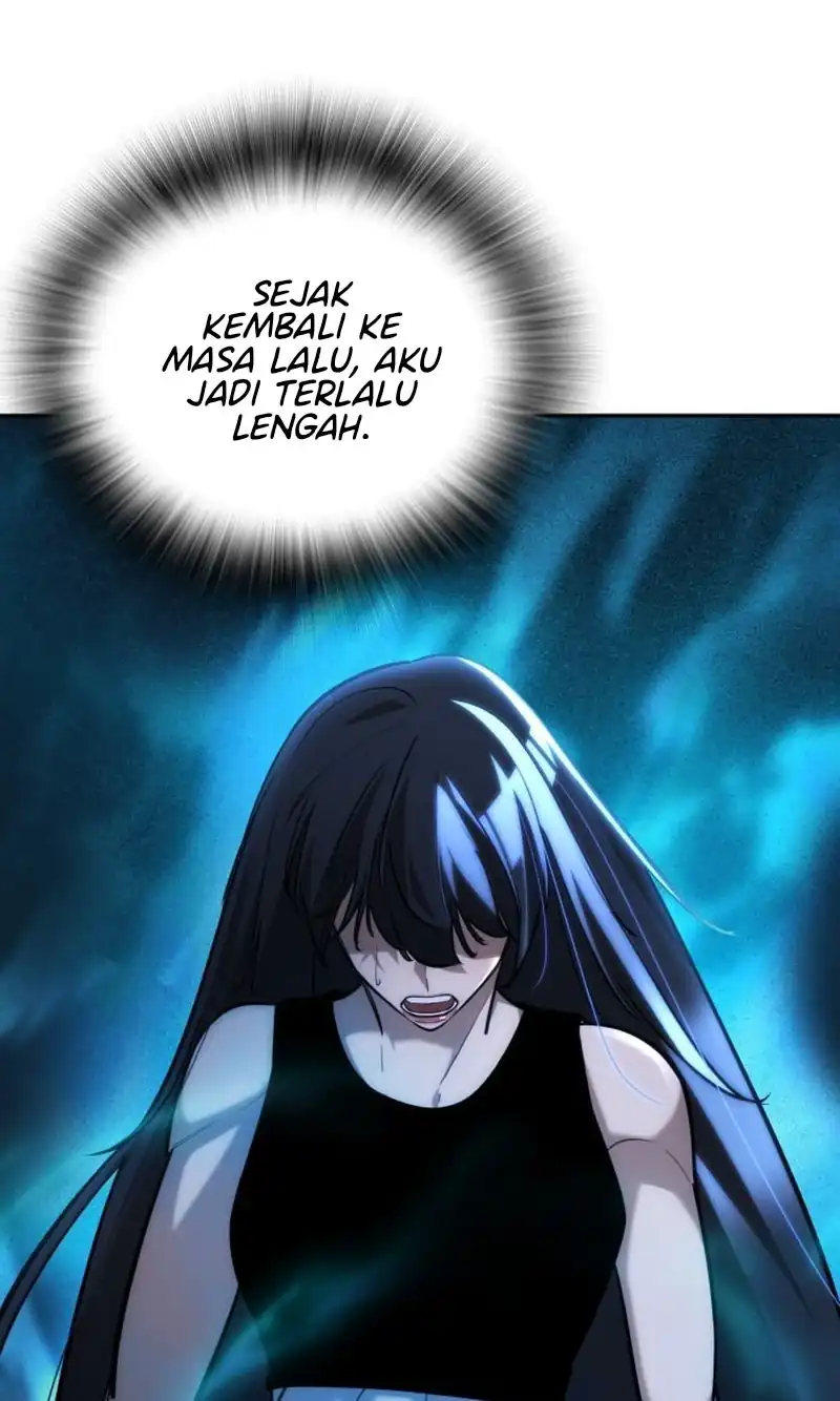 The Regressor Protects Only Me Chapter 27 Gambar 31