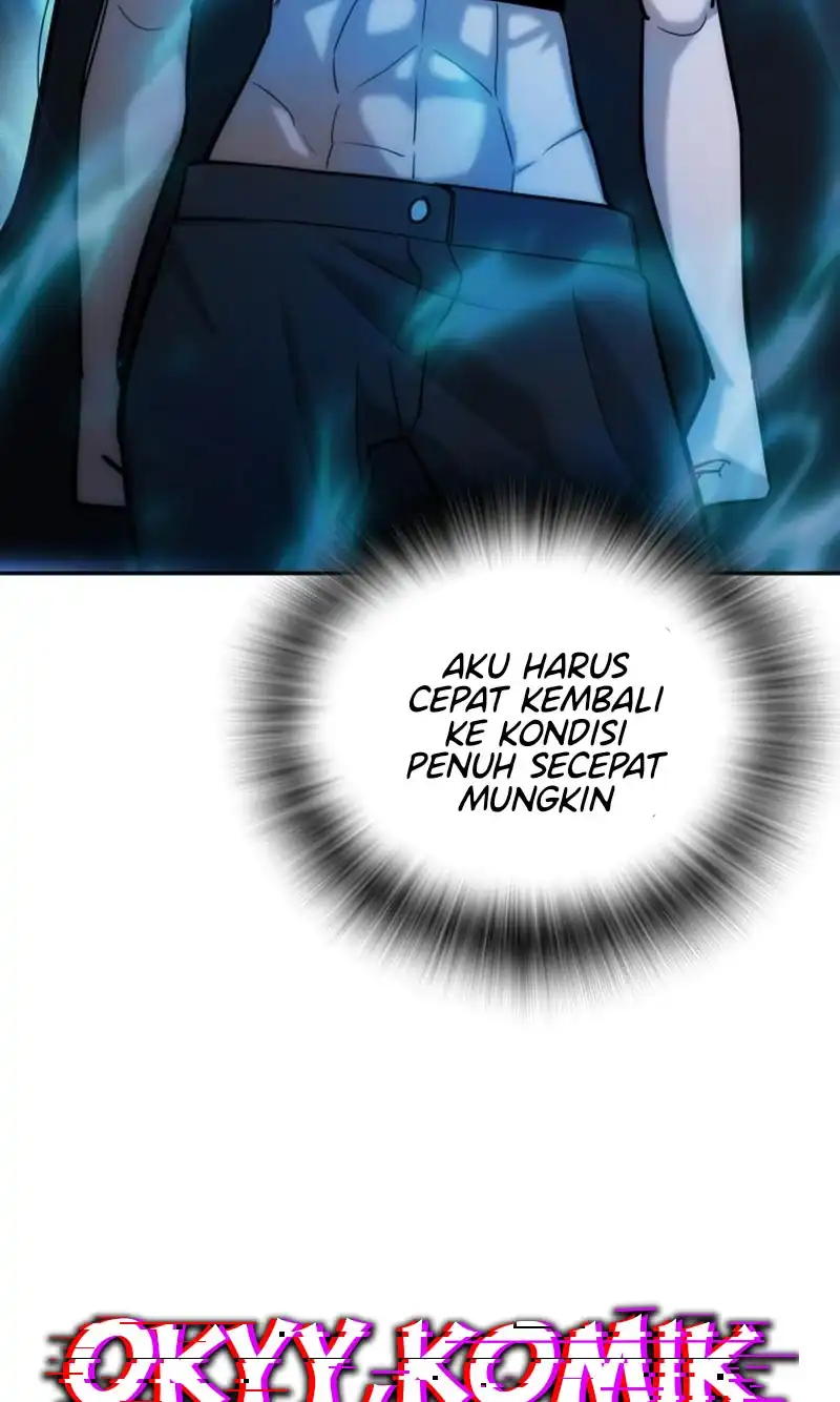 The Regressor Protects Only Me Chapter 27 Gambar 32