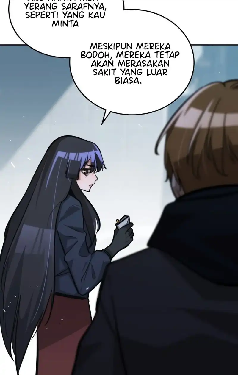 The Regressor Protects Only Me Chapter 27 Gambar 52