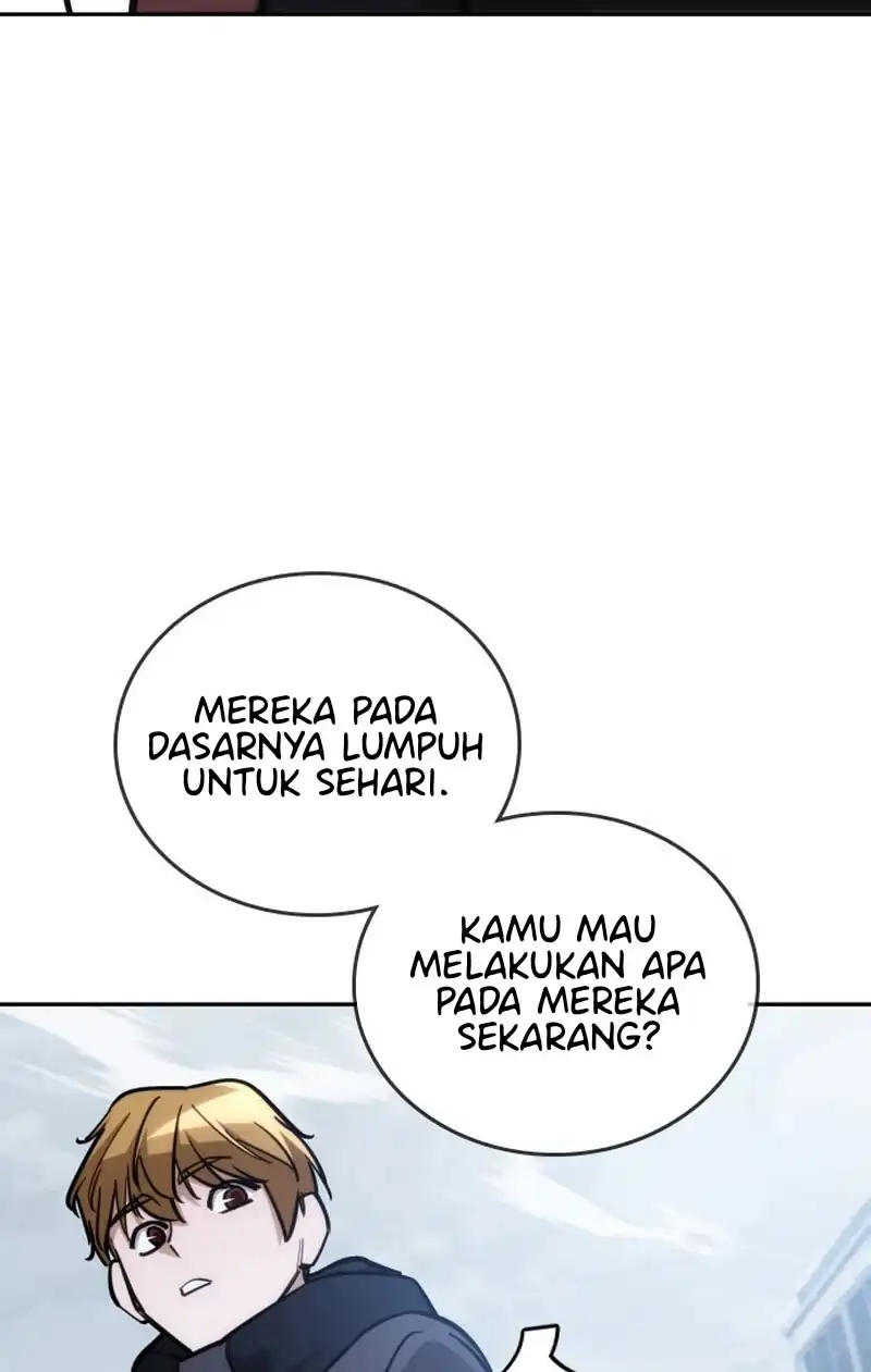The Regressor Protects Only Me Chapter 27 Gambar 53