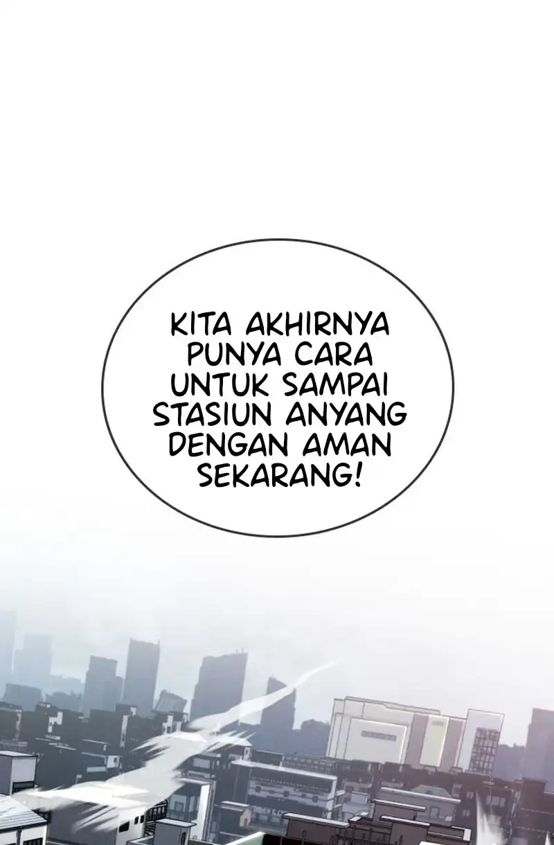 The Regressor Protects Only Me Chapter 27 Gambar 6