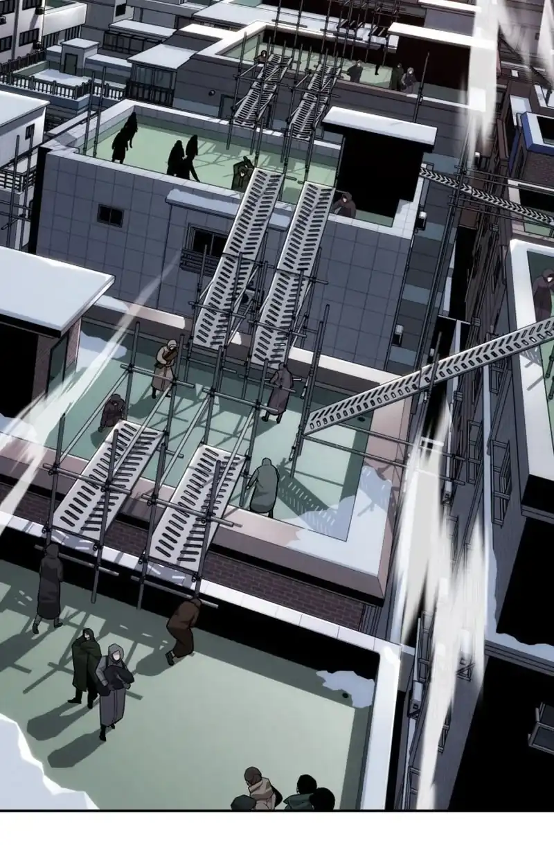 The Regressor Protects Only Me Chapter 27 Gambar 7