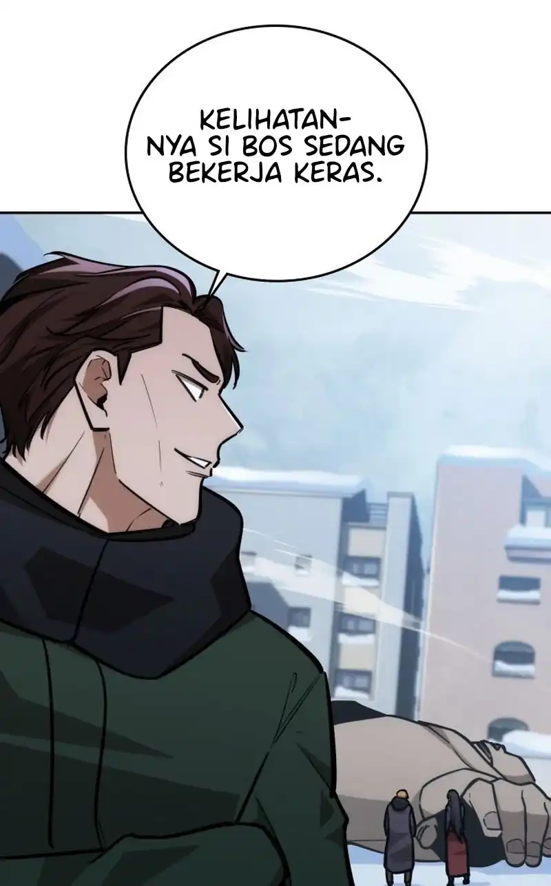 The Regressor Protects Only Me Chapter 27 Gambar 73