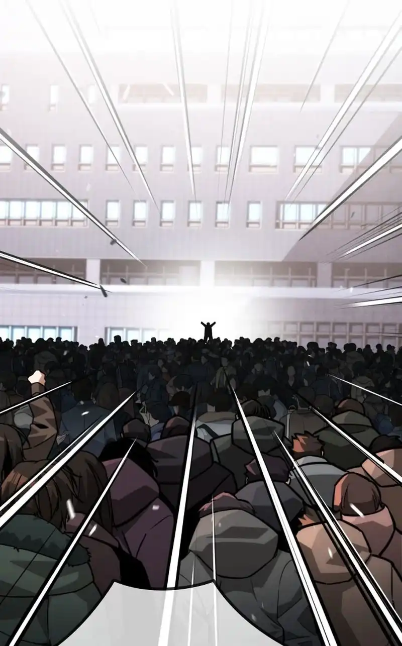 The Regressor Protects Only Me Chapter 27 Gambar 79