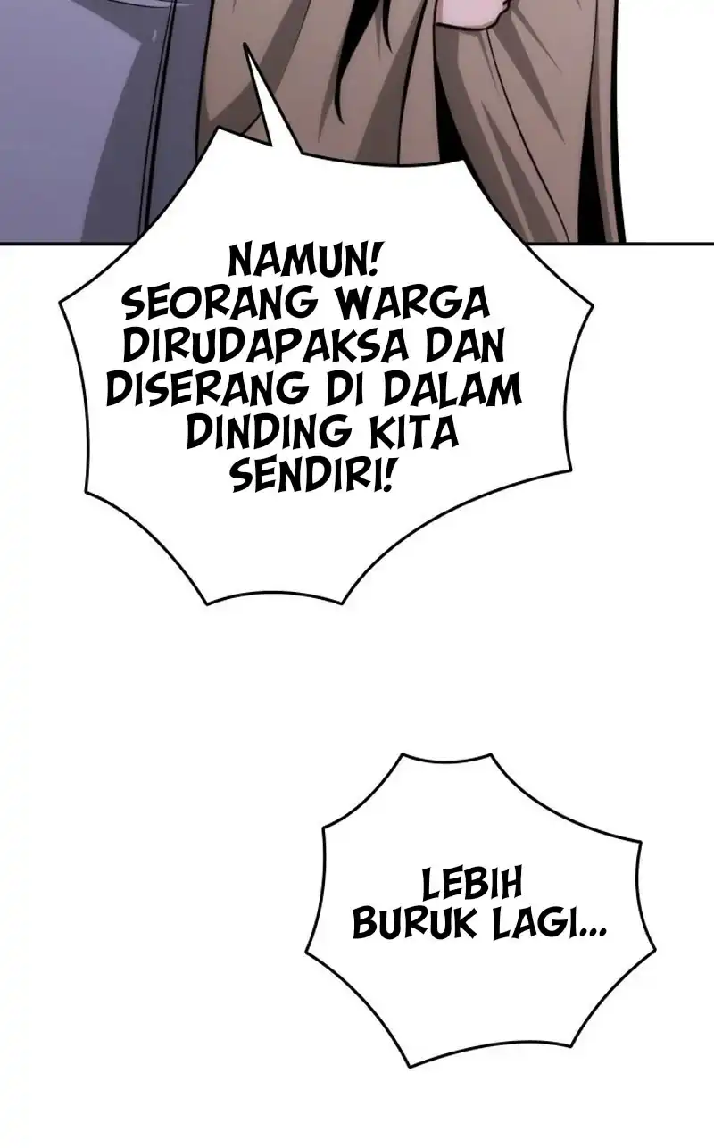 The Regressor Protects Only Me Chapter 27 Gambar 84