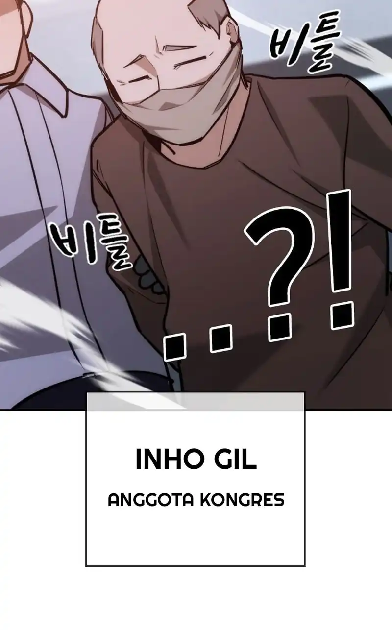 The Regressor Protects Only Me Chapter 27 Gambar 86