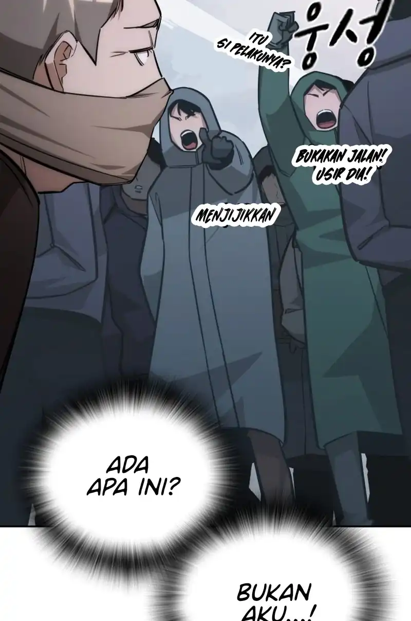 The Regressor Protects Only Me Chapter 27 Gambar 88