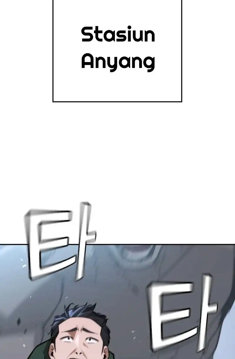 The Regressor Protects Only Me Chapter 27 Gambar 9