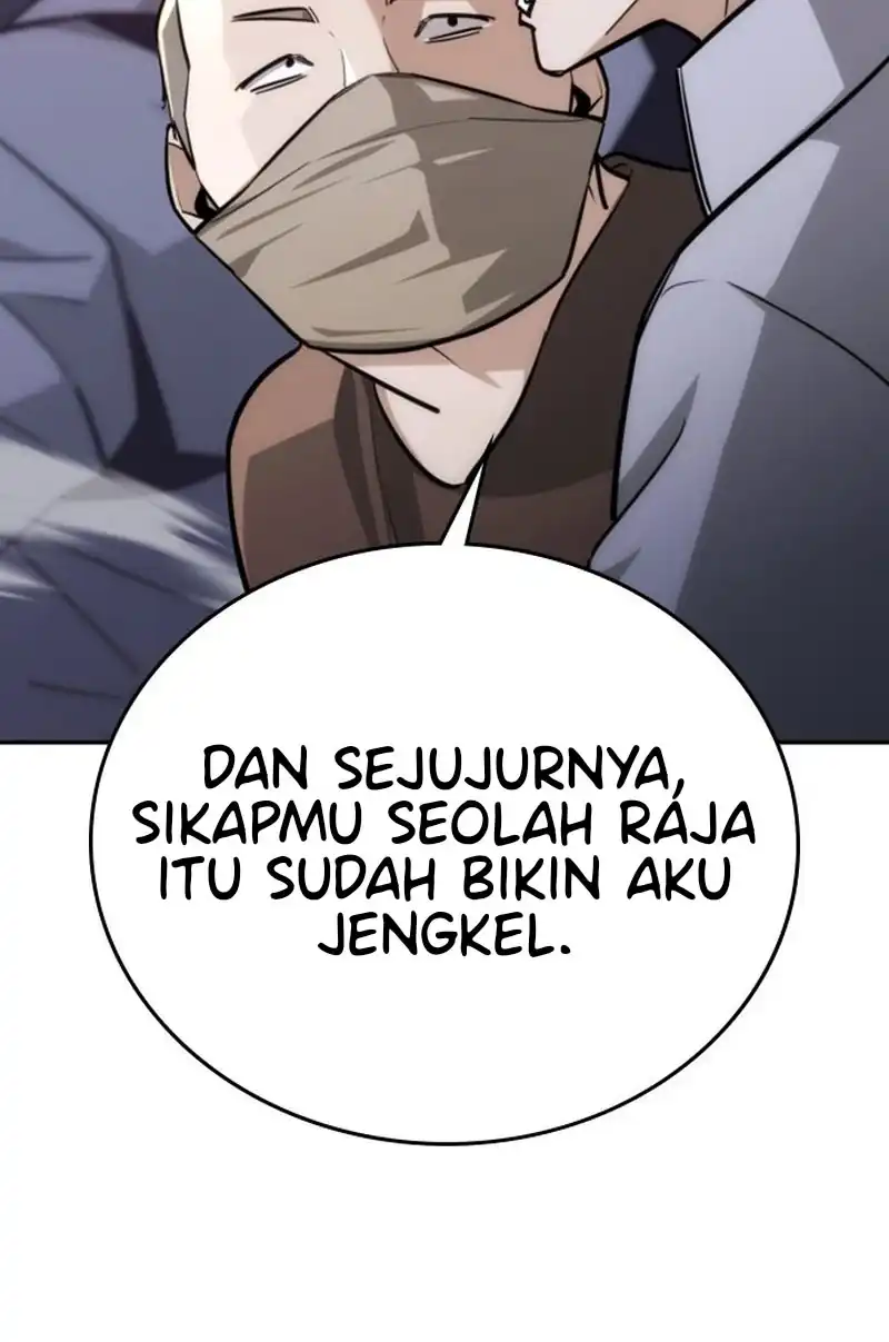 The Regressor Protects Only Me Chapter 27 Gambar 96