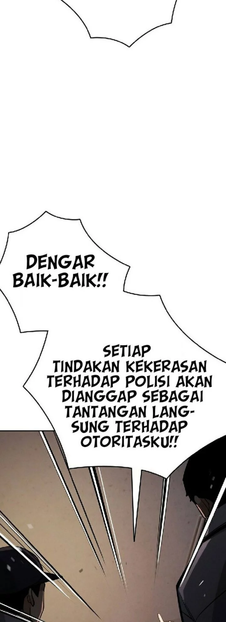 The Regressor Protects Only Me Chapter 28 Gambar 12