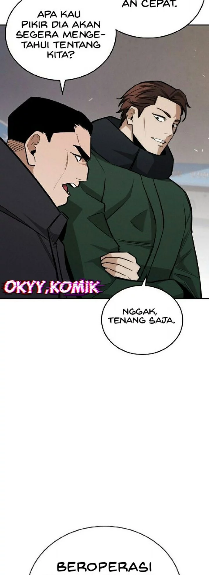 The Regressor Protects Only Me Chapter 28 Gambar 14