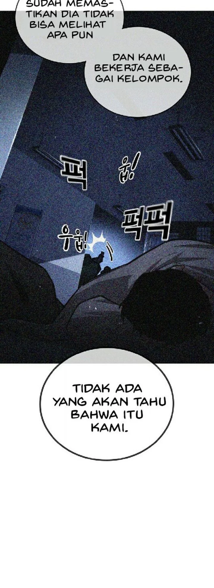 The Regressor Protects Only Me Chapter 28 Gambar 16