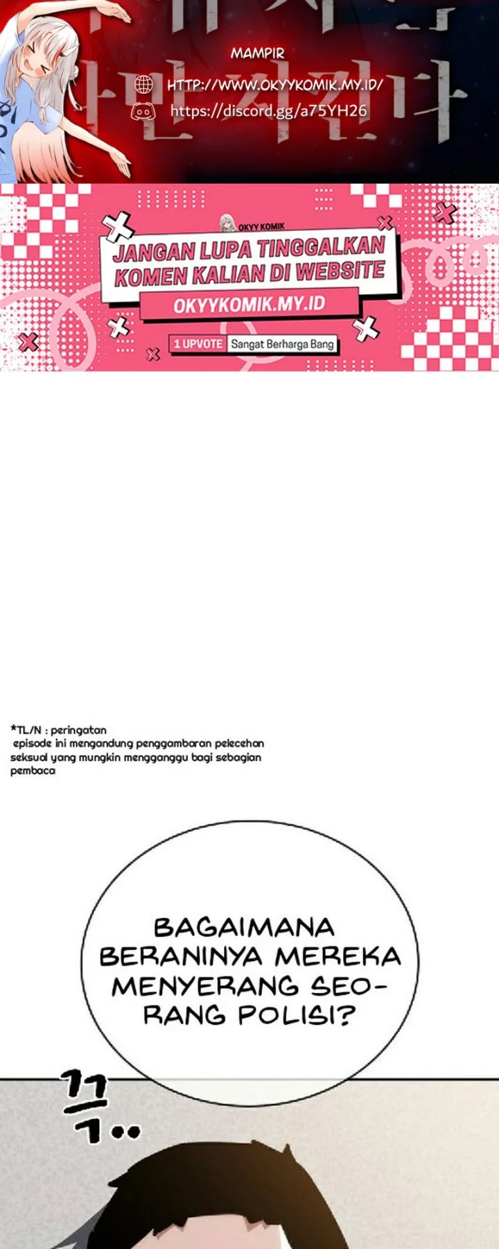 Baca  The Regressor Protects Only Me Chapter 28 Gambar 2