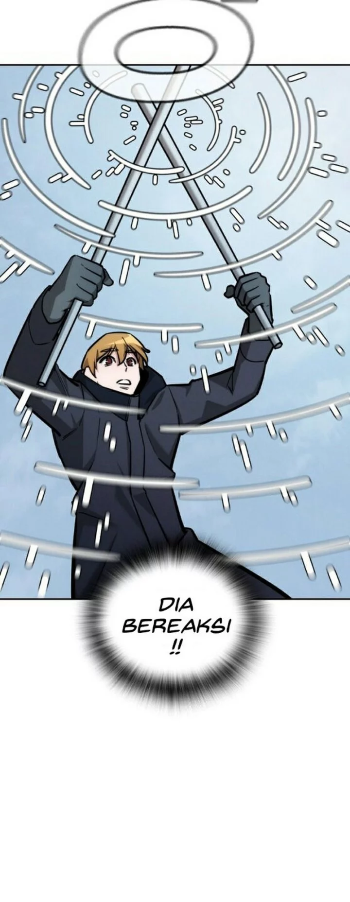 The Regressor Protects Only Me Chapter 28 Gambar 25