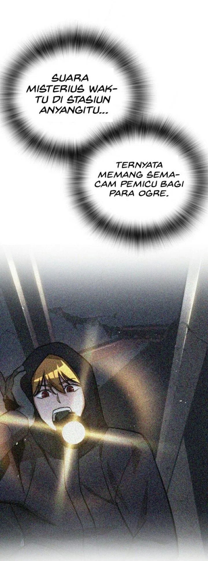 The Regressor Protects Only Me Chapter 28 Gambar 26