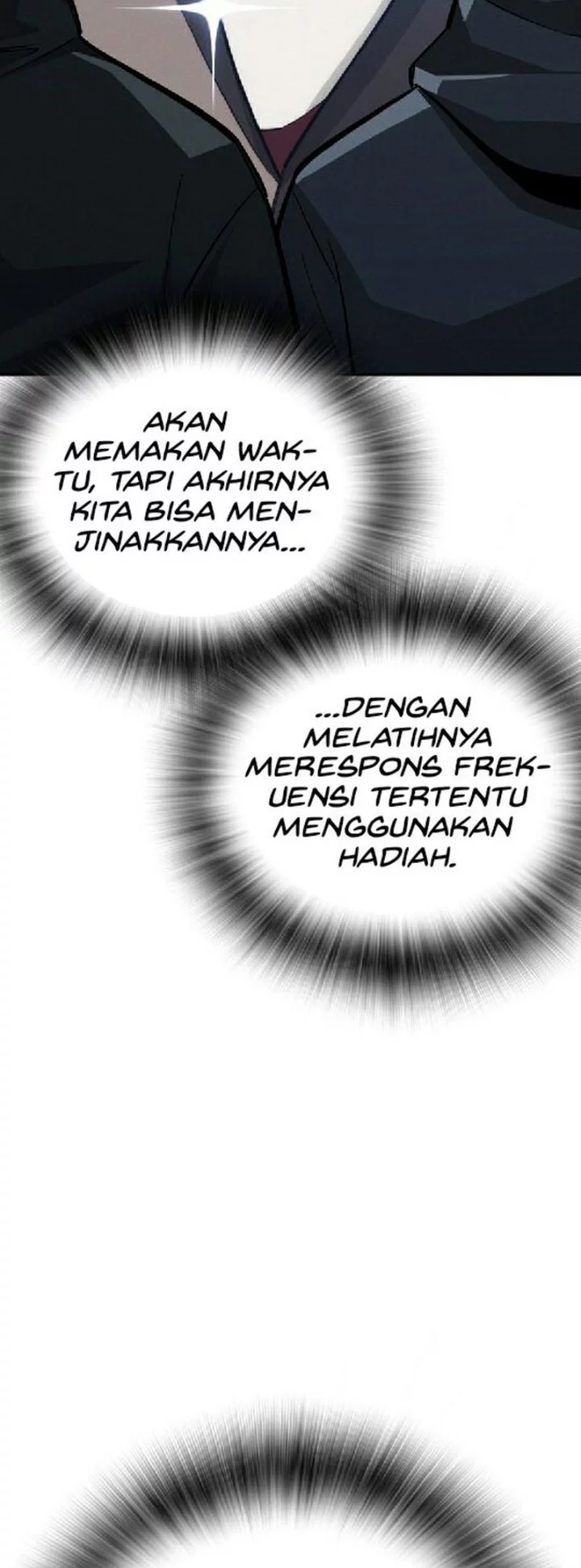 The Regressor Protects Only Me Chapter 28 Gambar 32