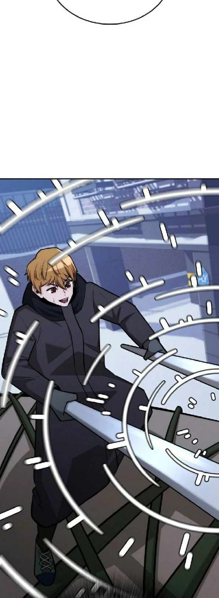 The Regressor Protects Only Me Chapter 28 Gambar 37