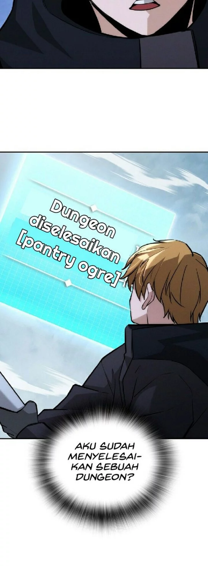 The Regressor Protects Only Me Chapter 28 Gambar 39