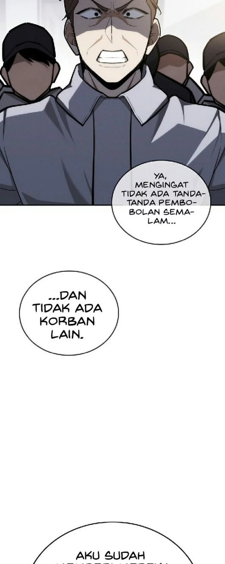 The Regressor Protects Only Me Chapter 28 Gambar 4