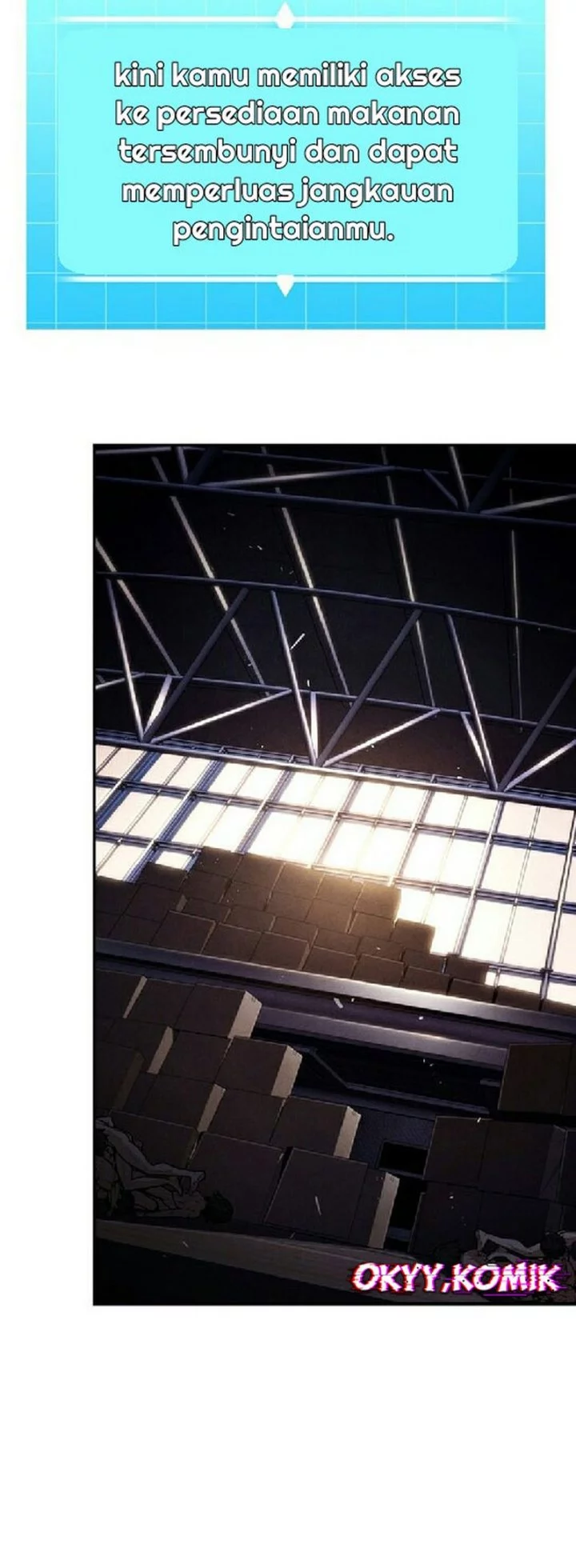 The Regressor Protects Only Me Chapter 28 Gambar 41