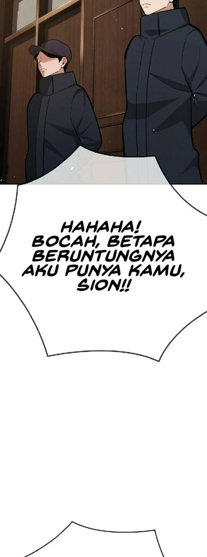 The Regressor Protects Only Me Chapter 28 Gambar 48