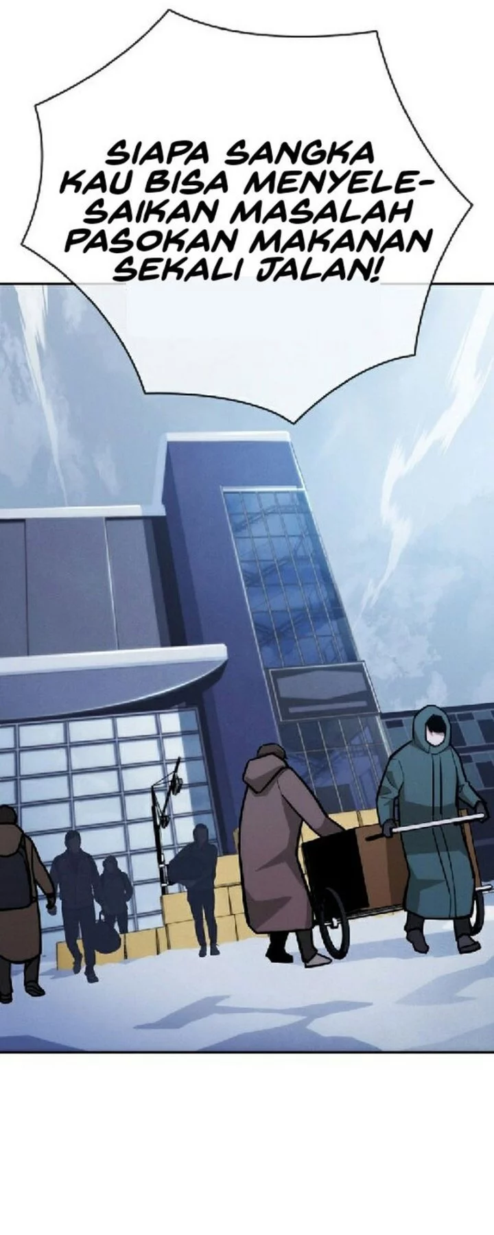 The Regressor Protects Only Me Chapter 28 Gambar 50