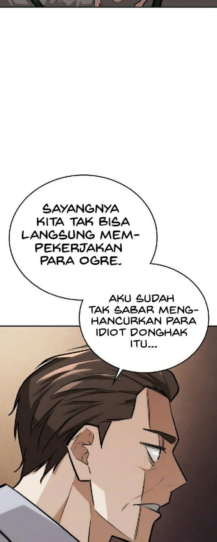 The Regressor Protects Only Me Chapter 28 Gambar 52