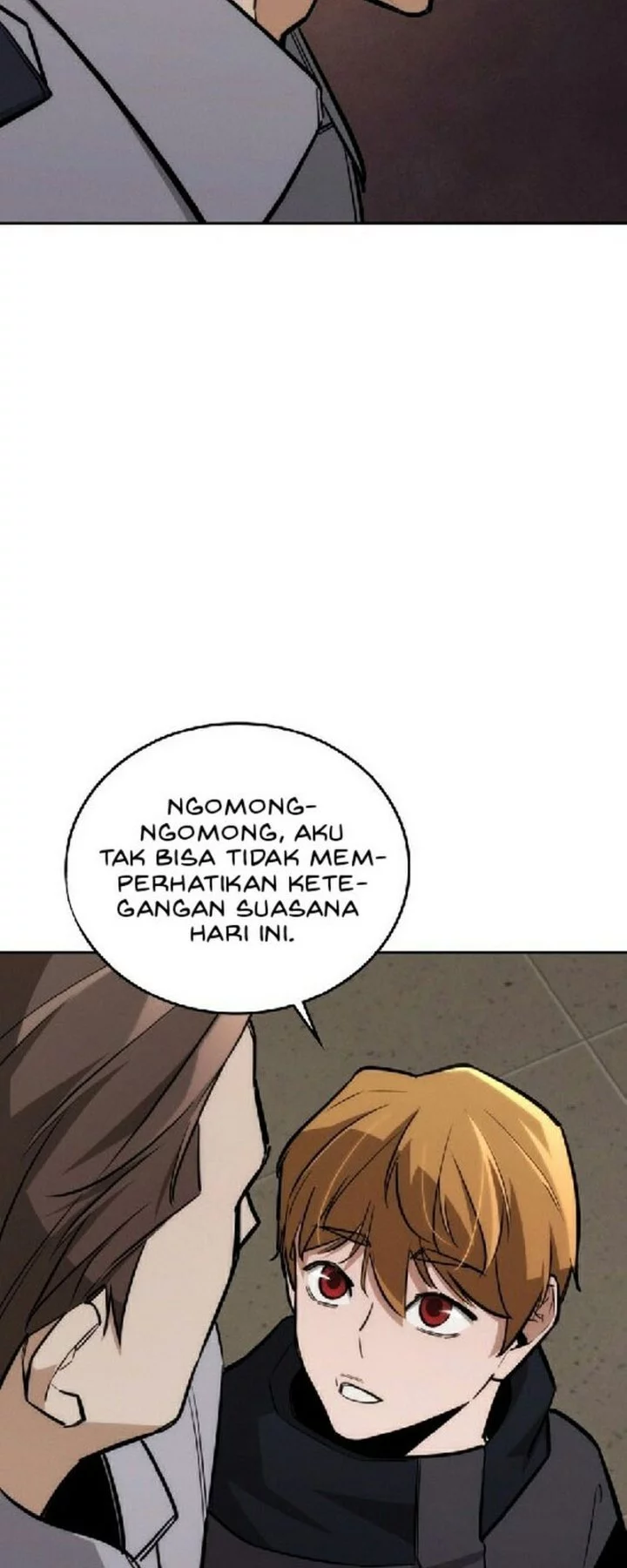 The Regressor Protects Only Me Chapter 28 Gambar 53
