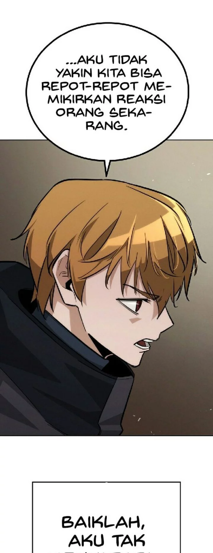 The Regressor Protects Only Me Chapter 28 Gambar 59