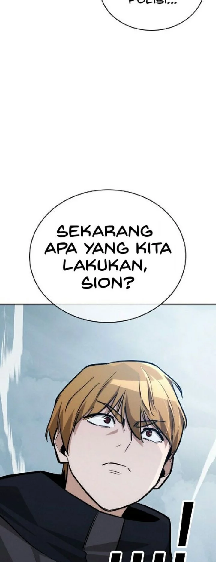 The Regressor Protects Only Me Chapter 28 Gambar 64
