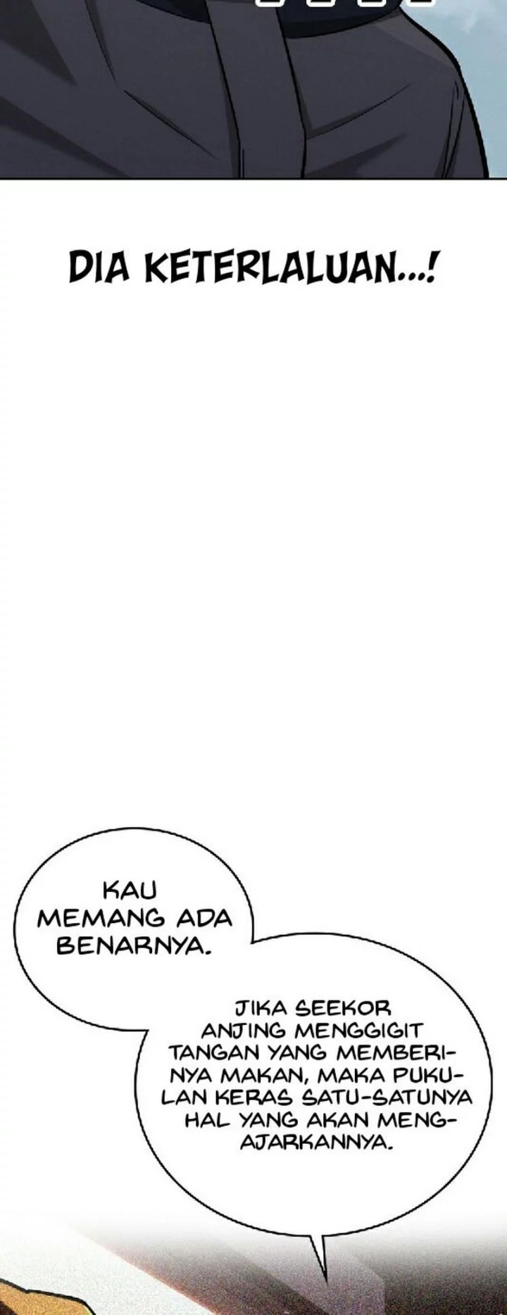 The Regressor Protects Only Me Chapter 28 Gambar 65